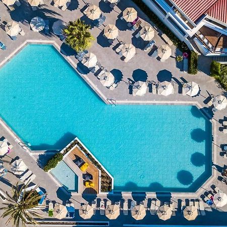 Hotel Niriides Beach Колімбія Екстер'єр фото