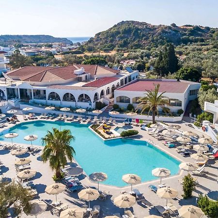 Hotel Niriides Beach Колімбія Екстер'єр фото