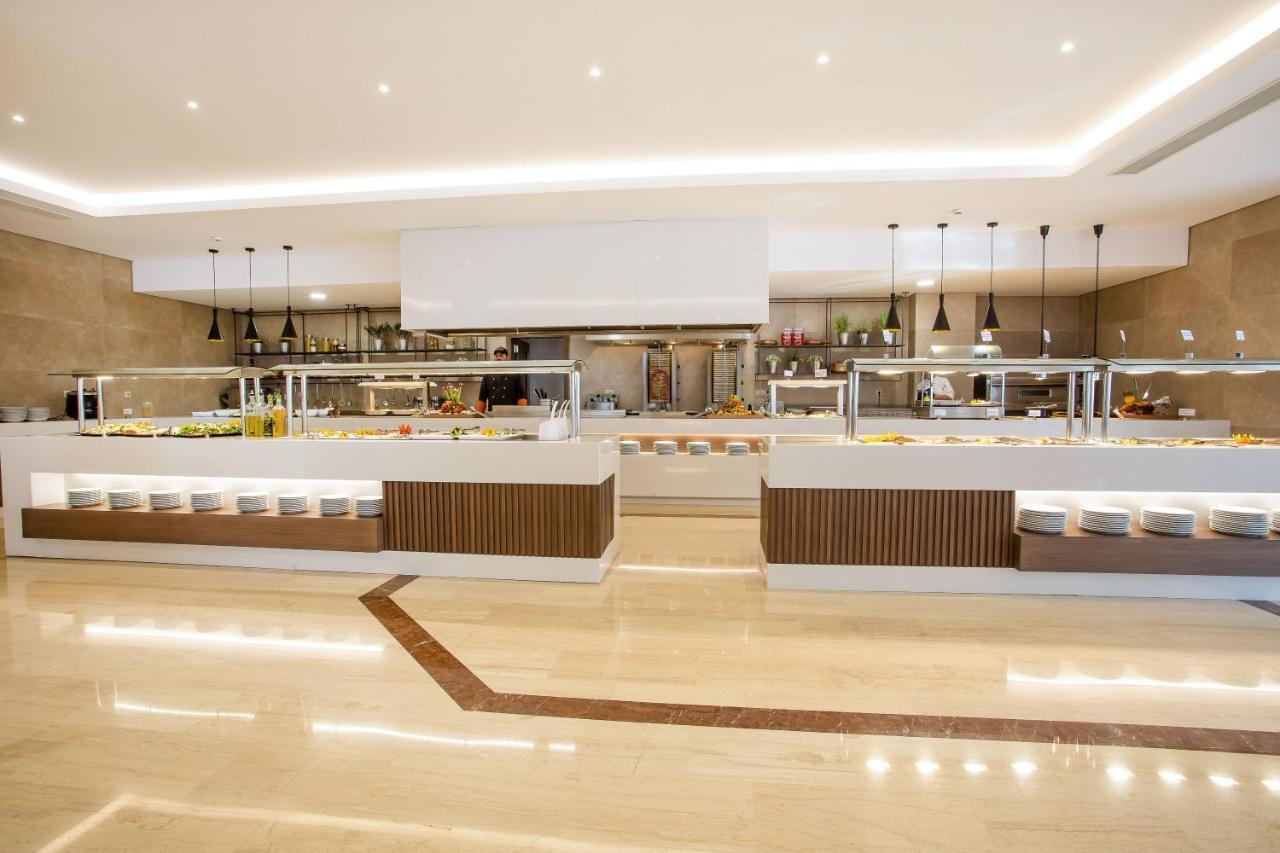 Hotel Niriides Beach Колімбія Екстер'єр фото