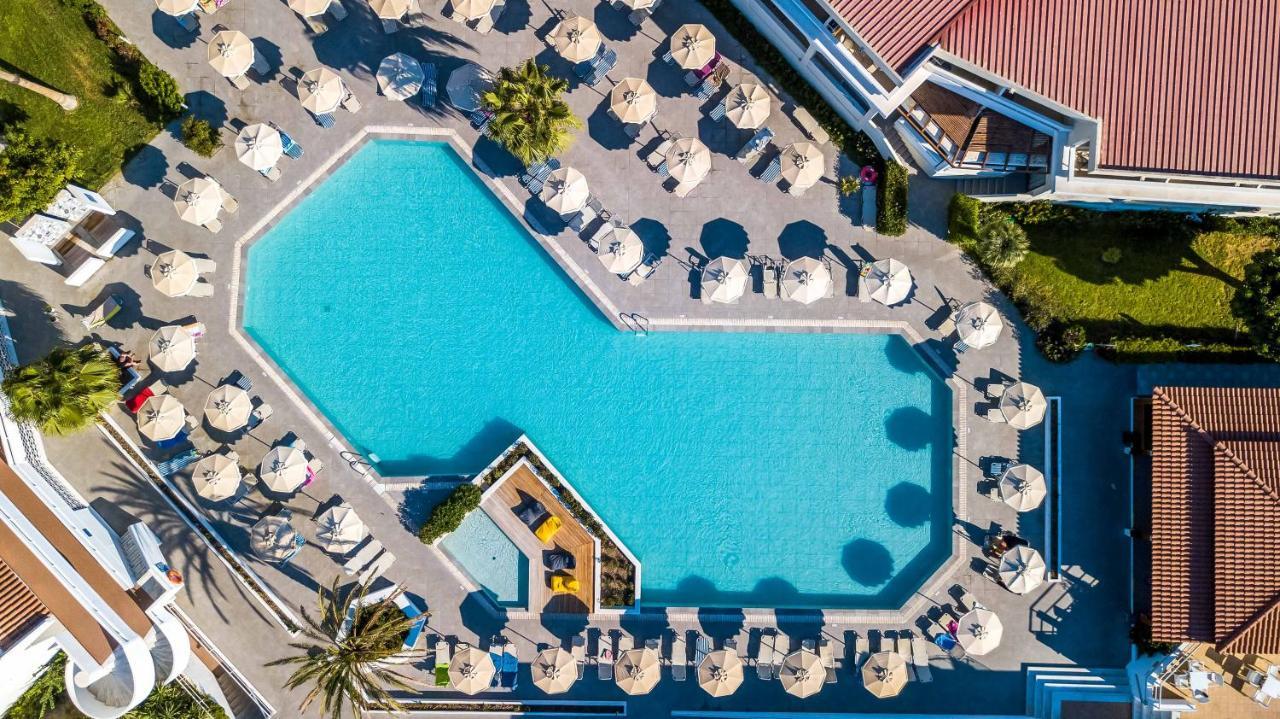 Hotel Niriides Beach Колімбія Екстер'єр фото
