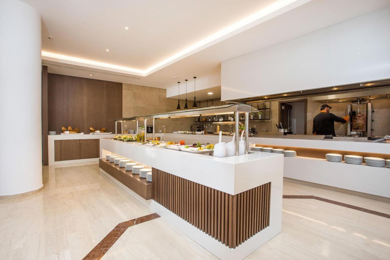 Hotel Niriides Beach Колімбія Екстер'єр фото