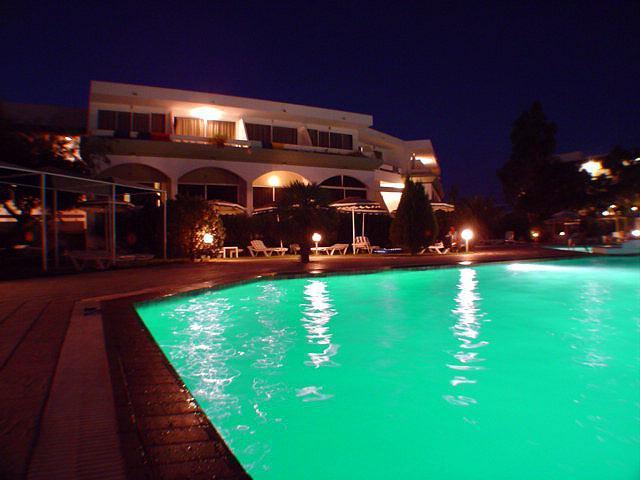 Hotel Niriides Beach Колімбія Екстер'єр фото