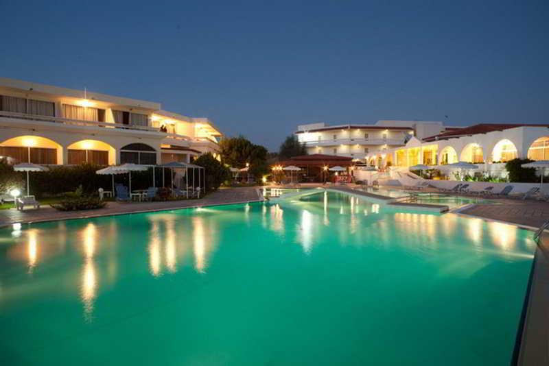 Hotel Niriides Beach Колімбія Екстер'єр фото