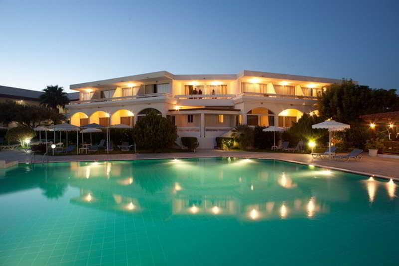 Hotel Niriides Beach Колімбія Екстер'єр фото