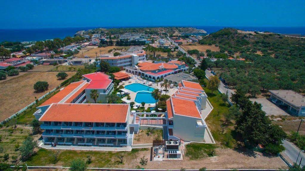 Hotel Niriides Beach Колімбія Екстер'єр фото