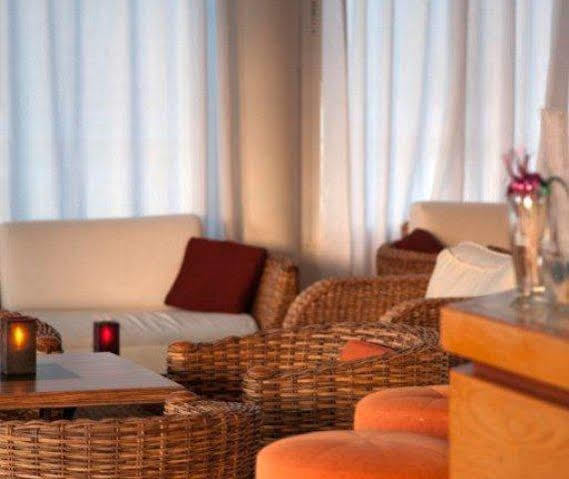 Hotel Niriides Beach Колімбія Екстер'єр фото