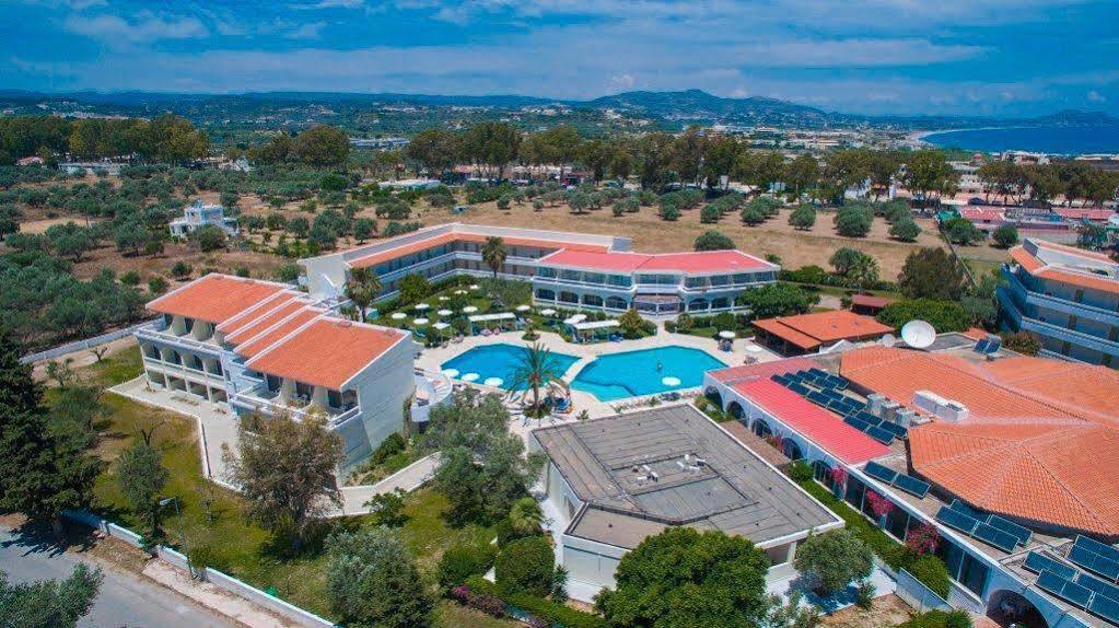 Hotel Niriides Beach Колімбія Екстер'єр фото